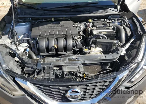 2019 Nissan Sentra S from USA, damaged, VIN 3N1AB7AP0KY442159